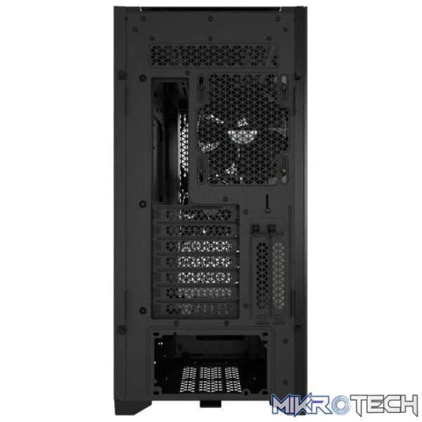 Corsair Obsidian Series 5000D Airflow Black E-ATX Chassis with Tempered glass - Image 5